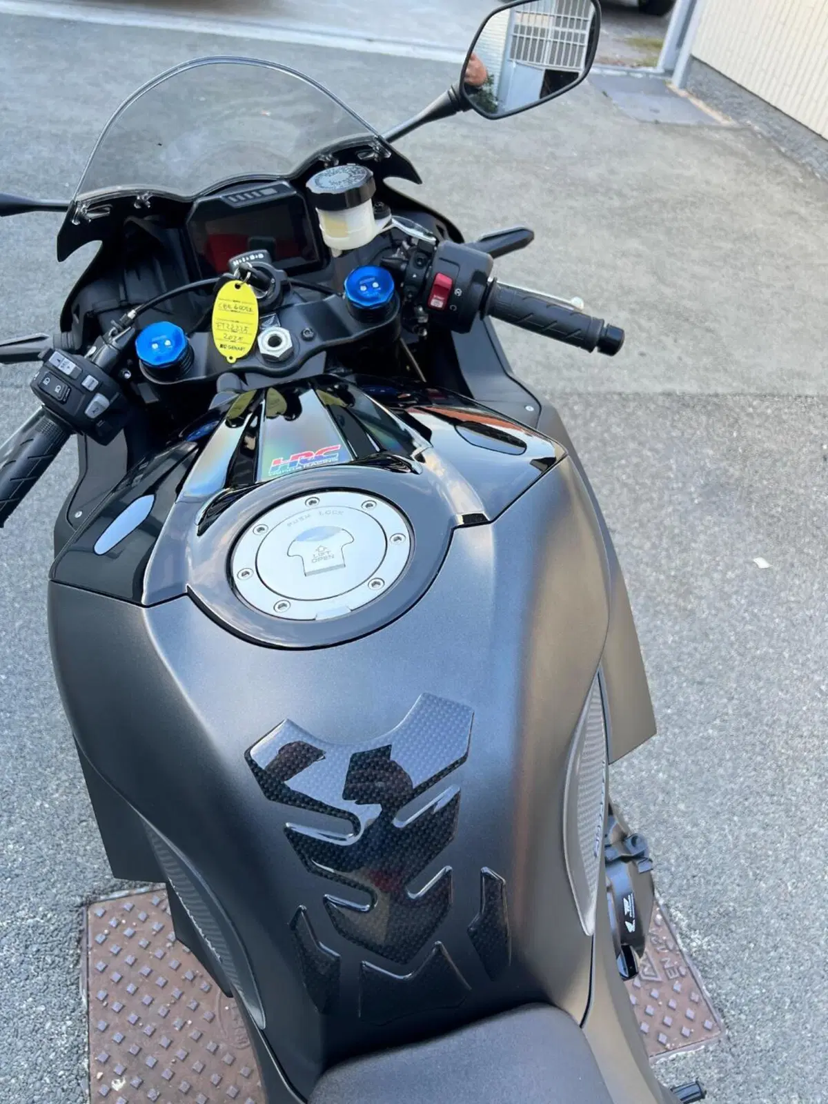 Honda CBR 600 RR (2024 - 26) (8)