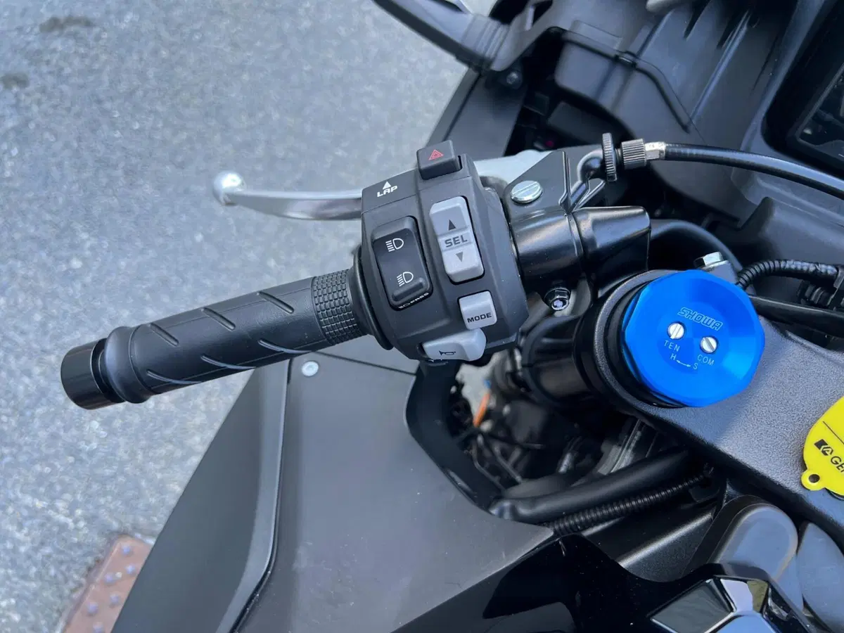 Honda CBR 600 RR (2024 - 26) (10)