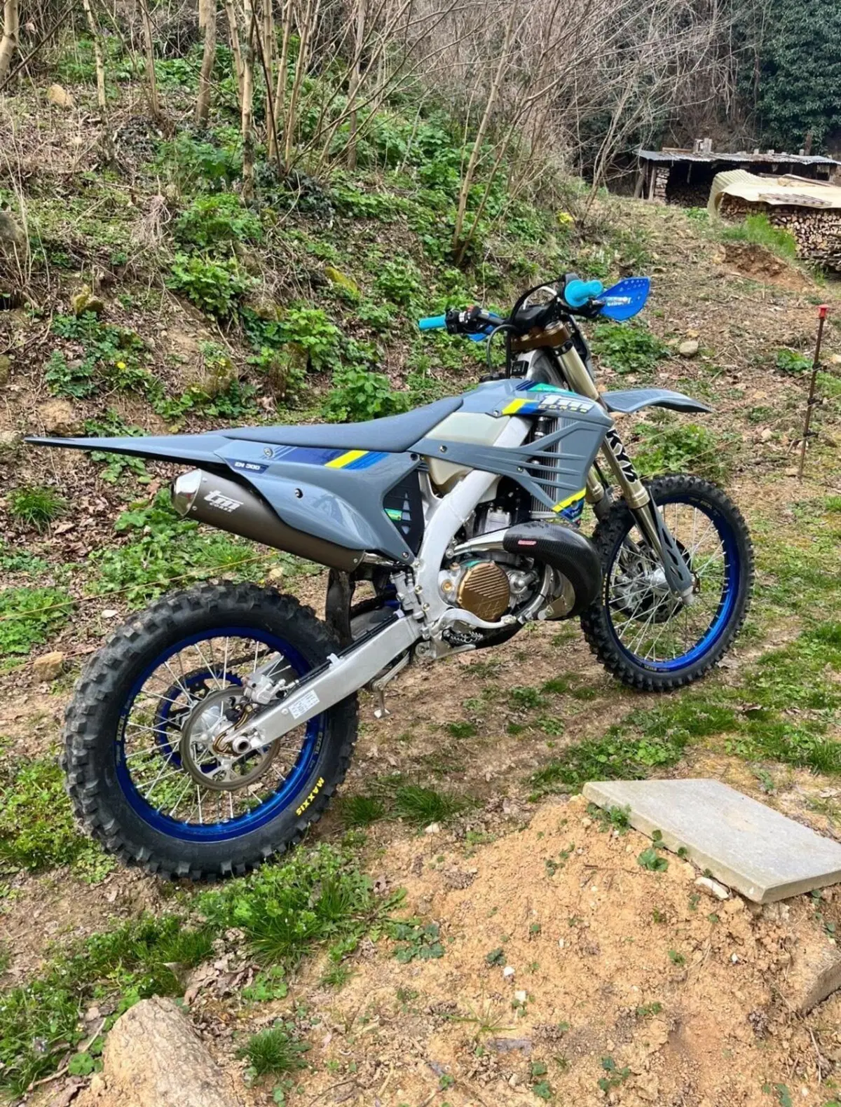 Tm Moto EN 300 Fi ES 2T TM Corse (2026) (2)