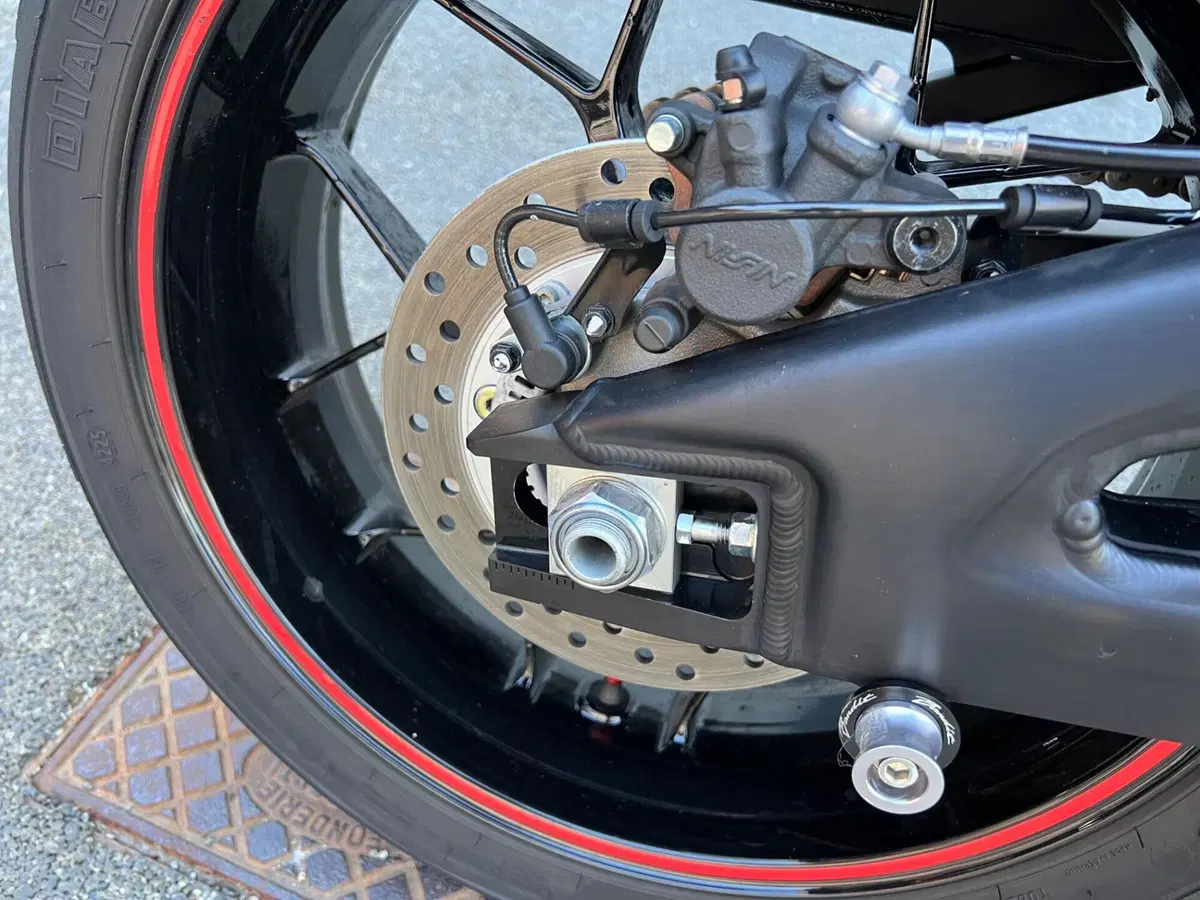 Honda CBR 600 RR (2024 - 26) (16)