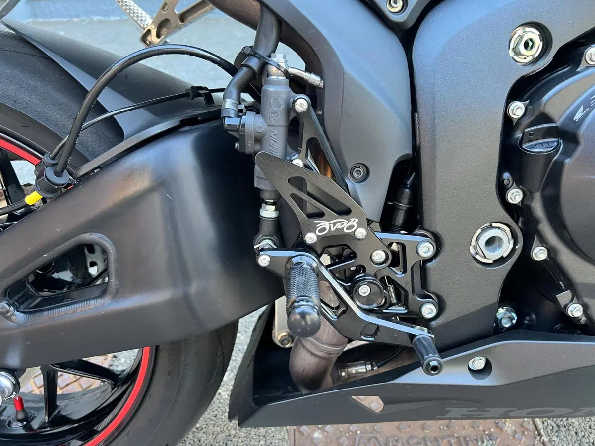 Honda CBR 600 RR (2024 - 26) (13)