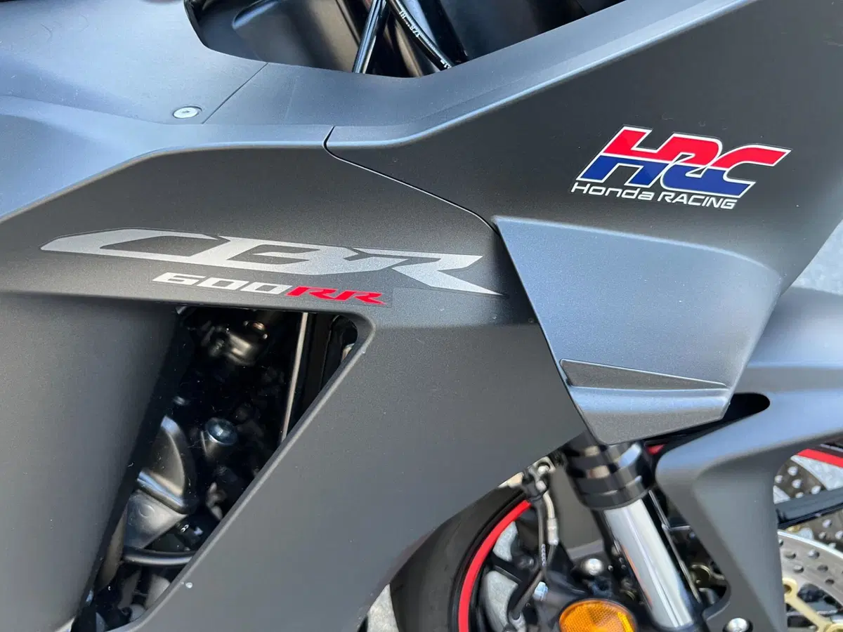Honda CBR 600 RR (2024 - 26) (5)