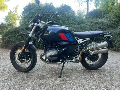 Bmw R nineT Urban GS (2021 - 24) usata