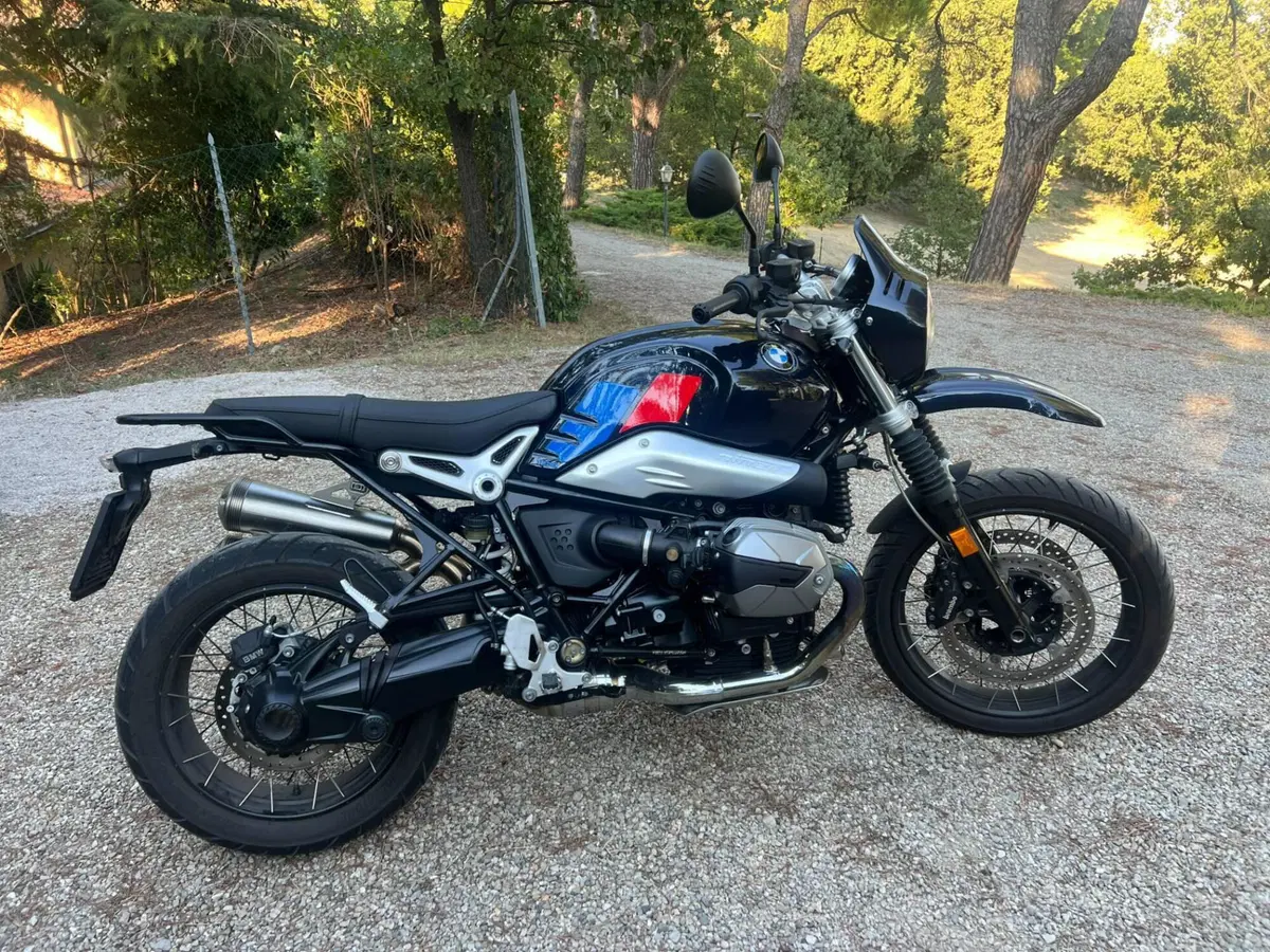 Bmw R nineT Urban GS (2021 - 24) (2)