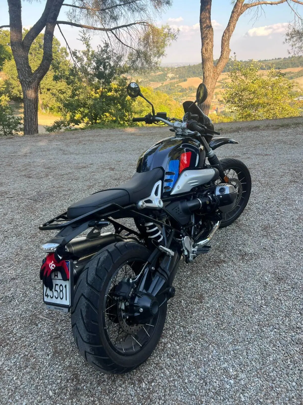 Bmw R nineT Urban GS (2021 - 24) (3)