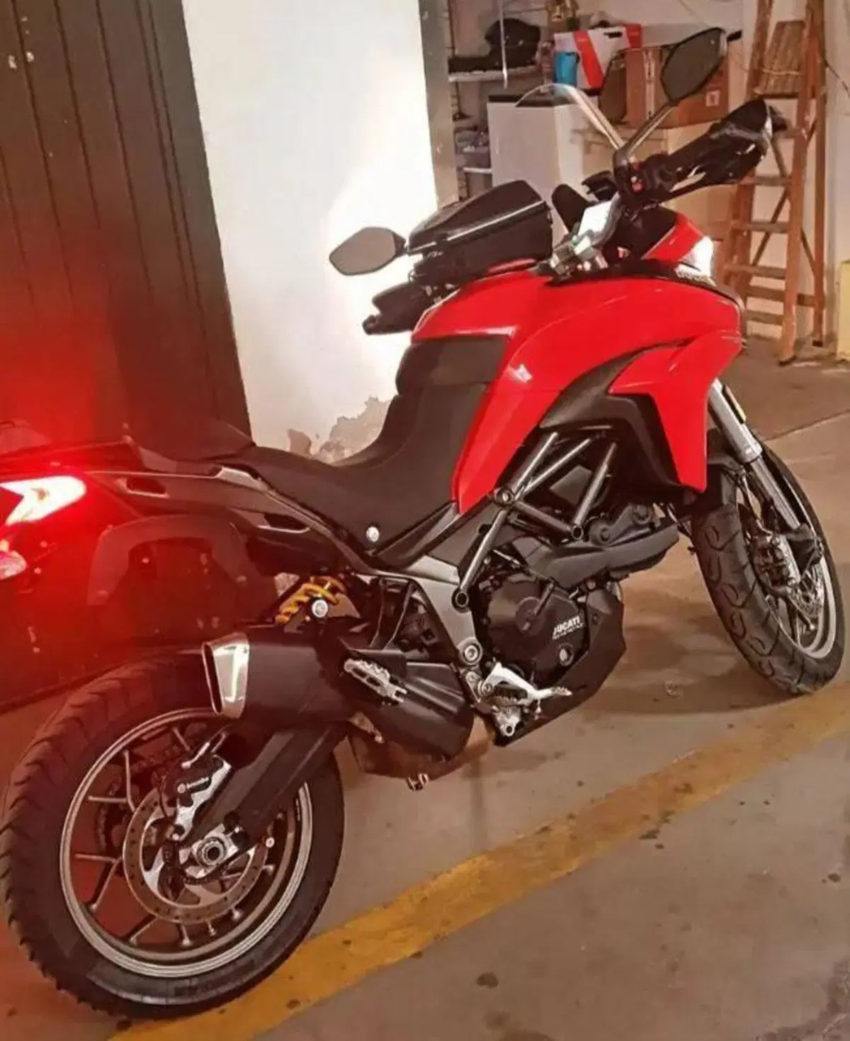 Ducati Multistrada 950 (2018) (4)