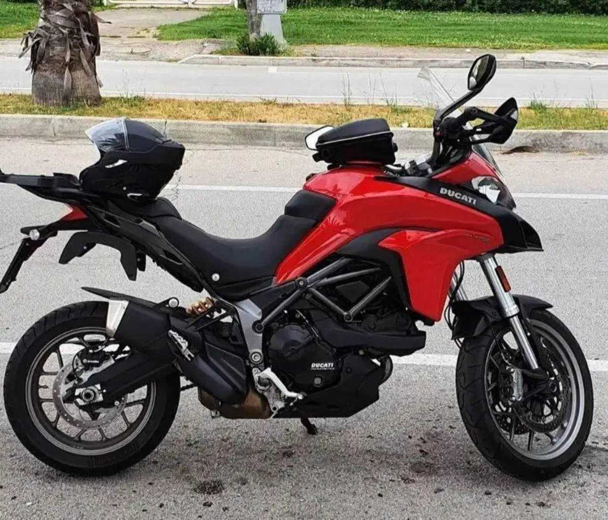 Ducati Multistrada 950 (2018) (2)