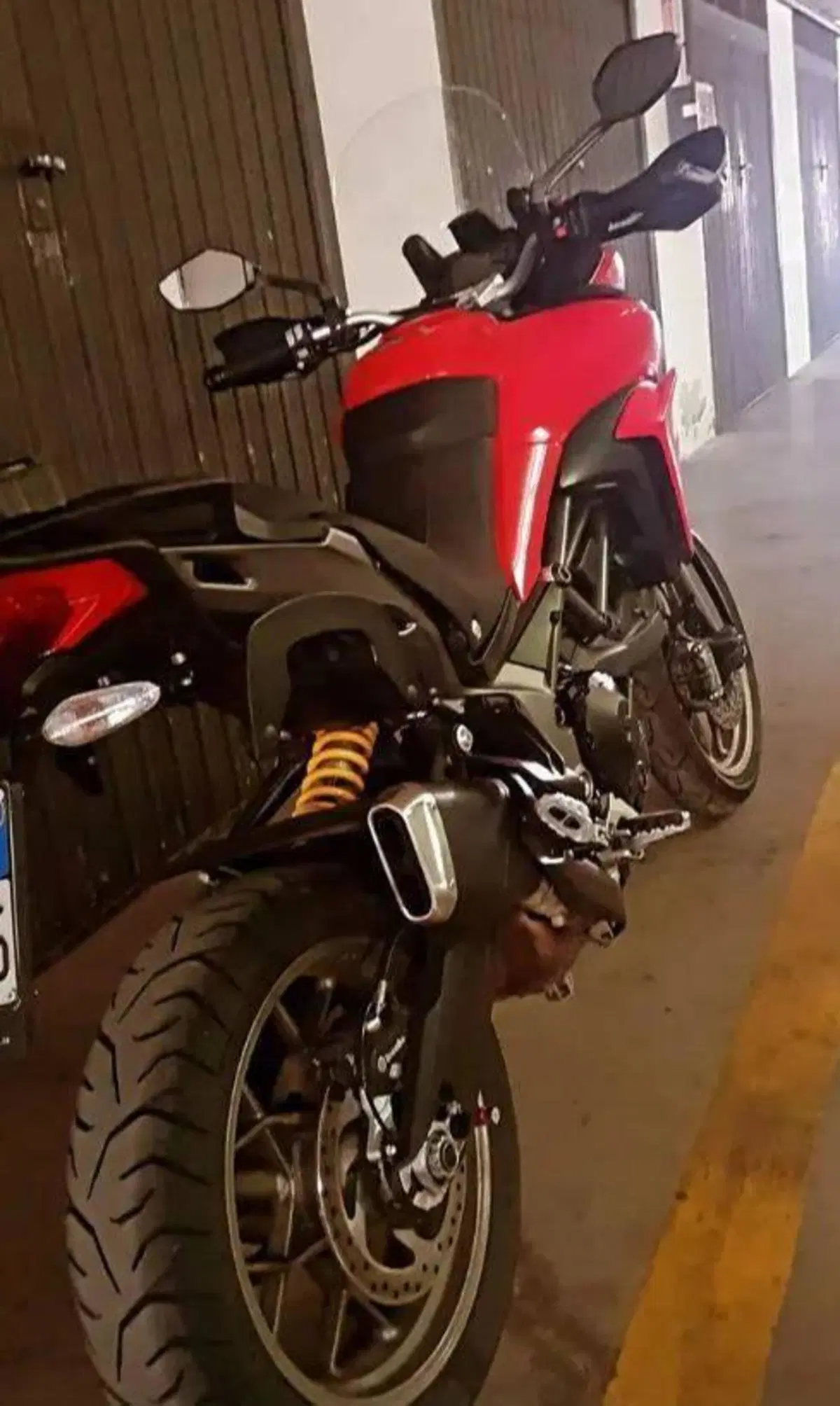 Ducati Multistrada 950 (2018) (5)