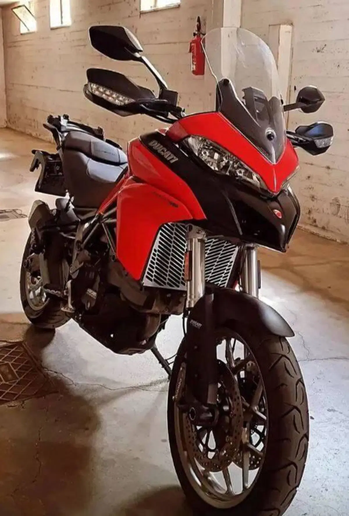 Ducati Multistrada 950 (2018) (3)