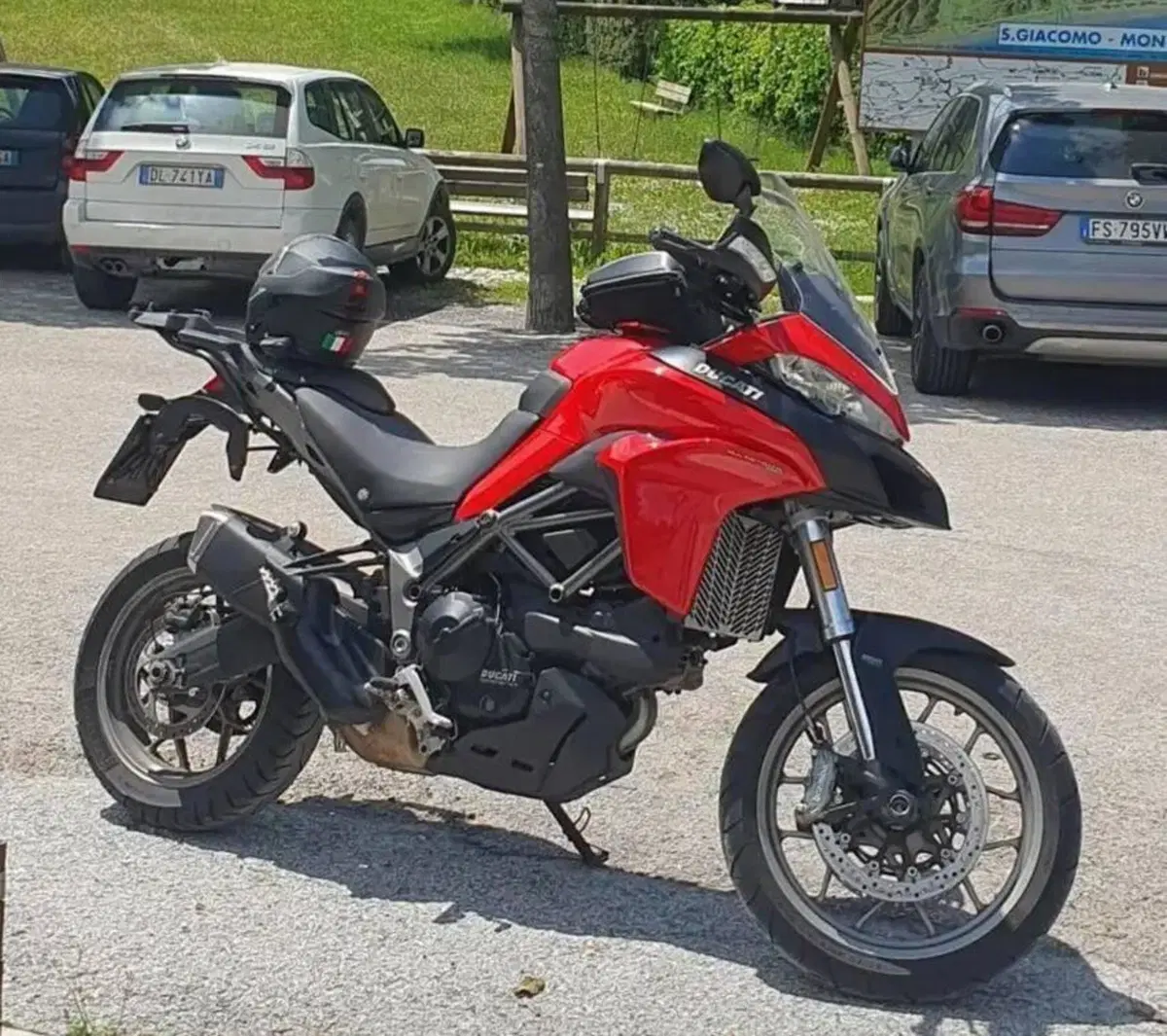 Ducati Multistrada 950 (2018)