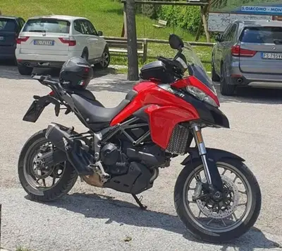 Ducati Multistrada 950 (2018) usata