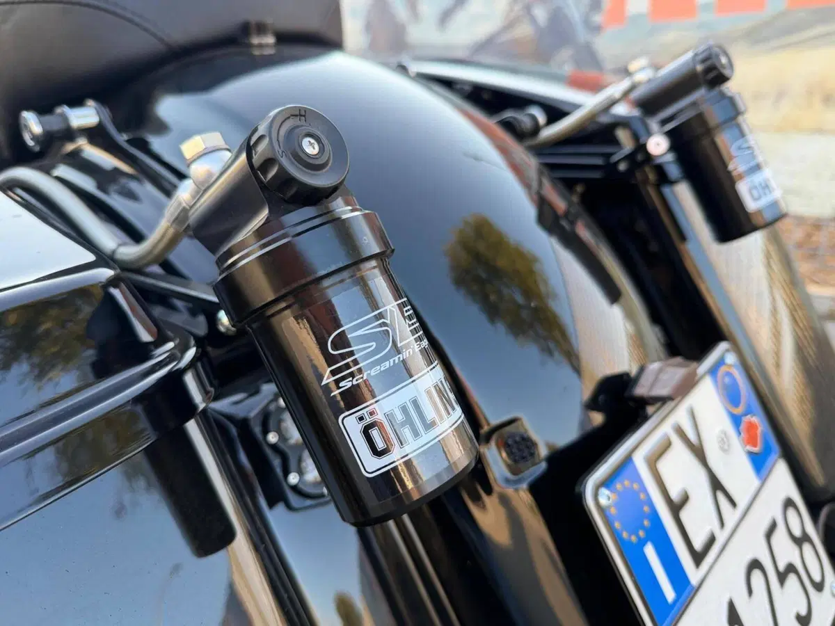 Harley-Davidson Street Glide Special (2021 - 23) (7)