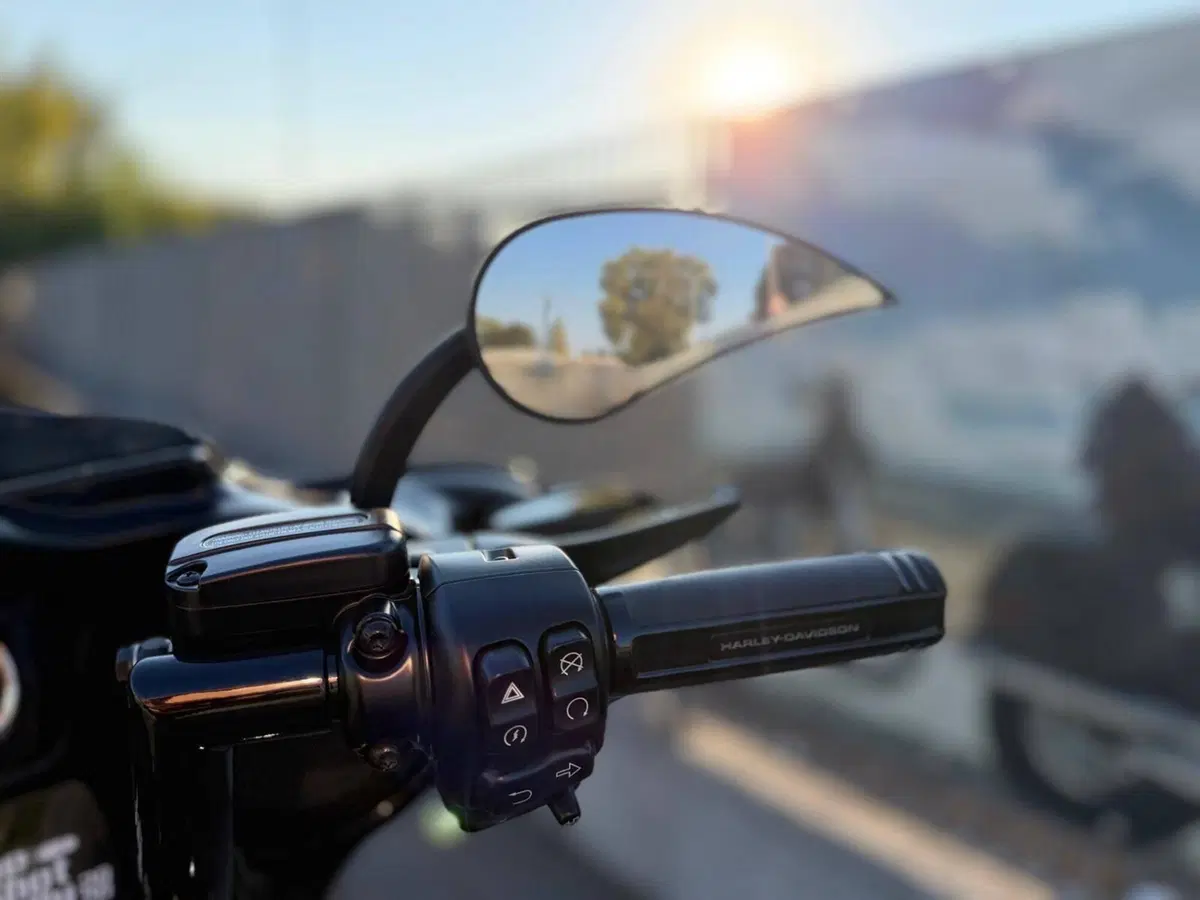 Harley-Davidson Street Glide Special (2021 - 23) (8)