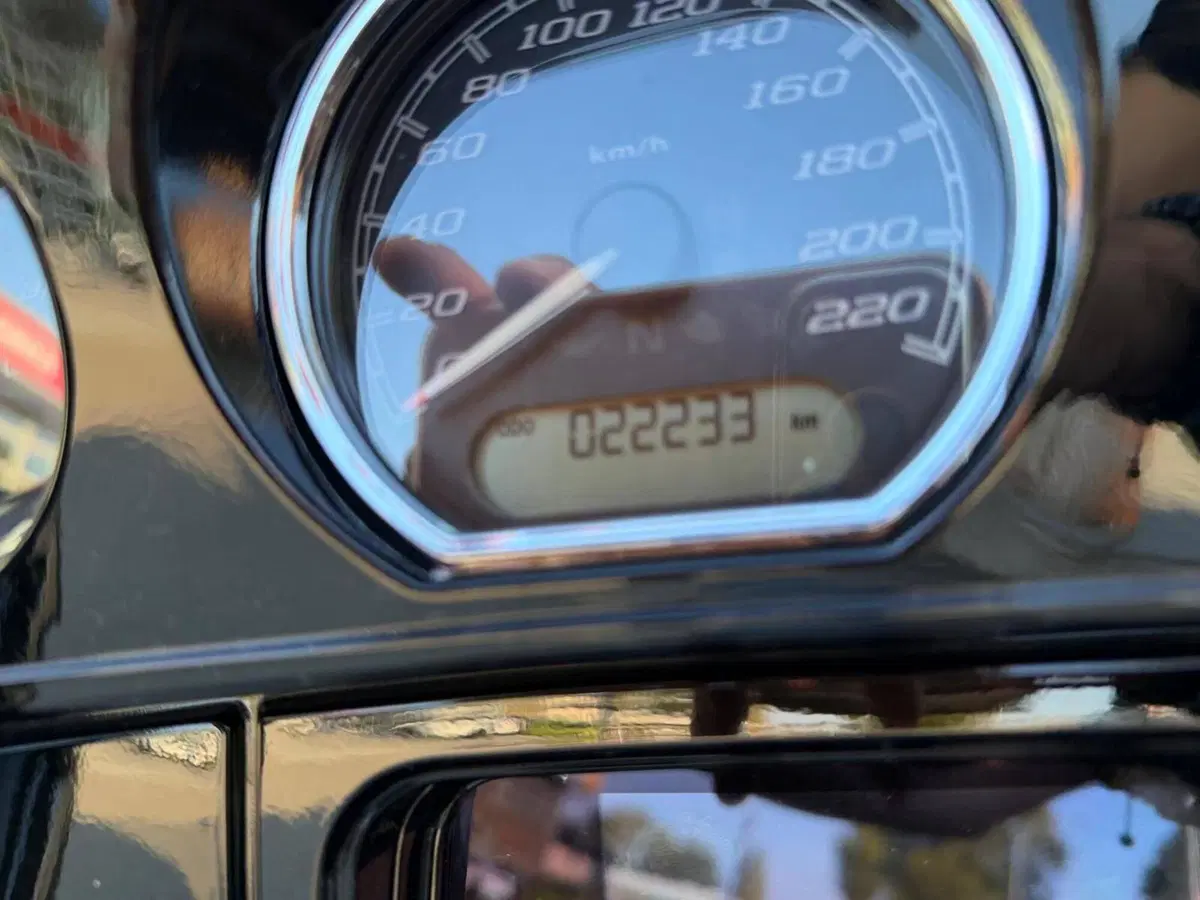 Harley-Davidson Street Glide Special (2021 - 23) (9)