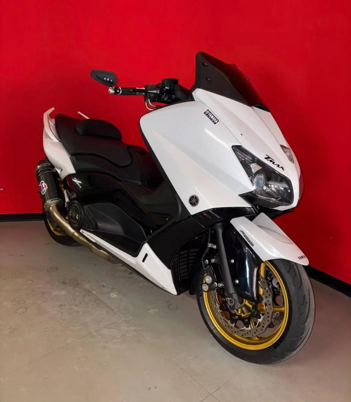 Yamaha T-Max 530 ABS (2012 - 14) (2)