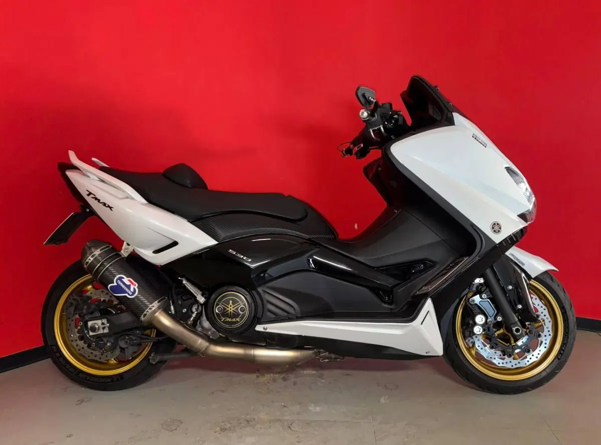 Yamaha T-Max 530 ABS (2012 - 14)