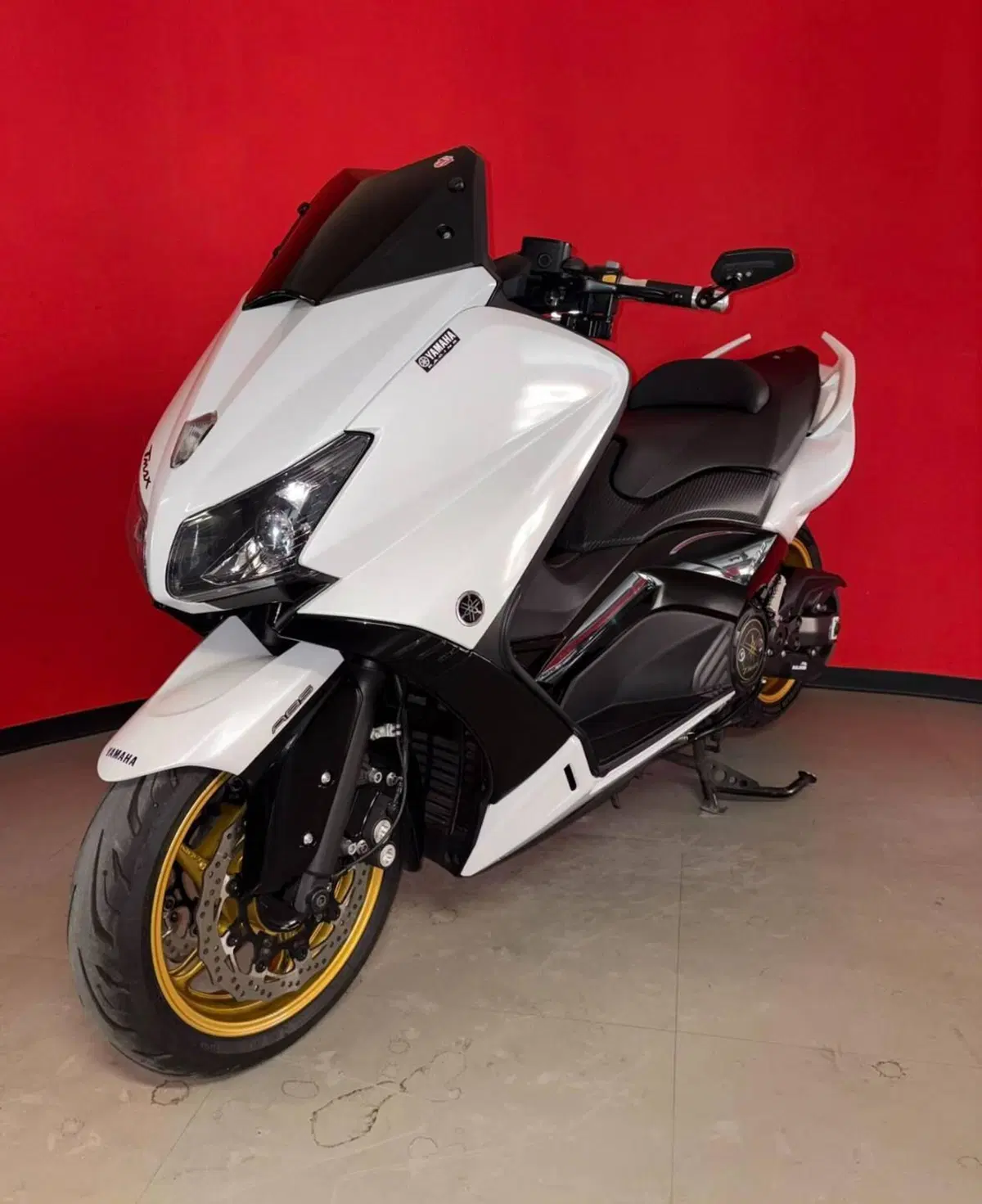Yamaha T-Max 530 ABS (2012 - 14) (4)