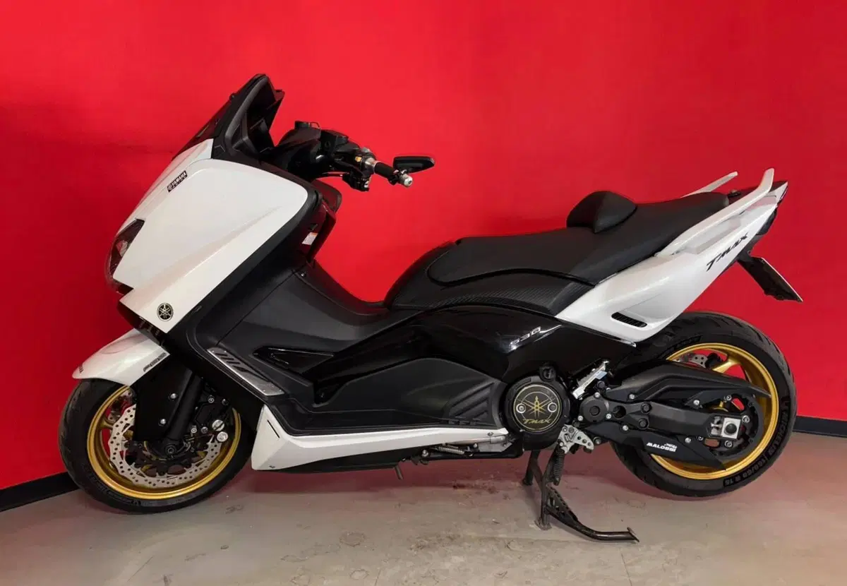 Yamaha T-Max 530 ABS (2012 - 14) (3)