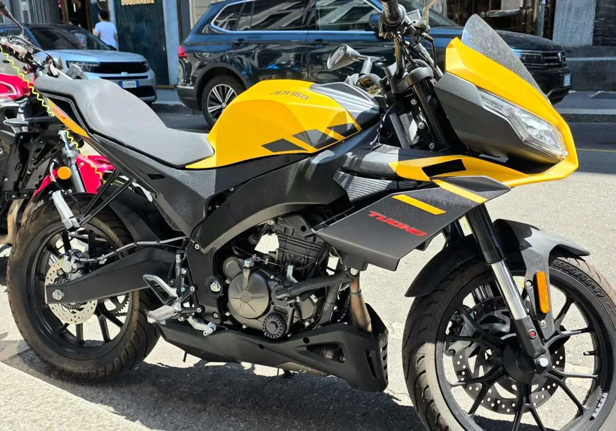 Aprilia Tuono 125 (2025 - 26)