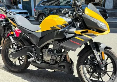Aprilia Tuono 125 (2025 - 26) usata