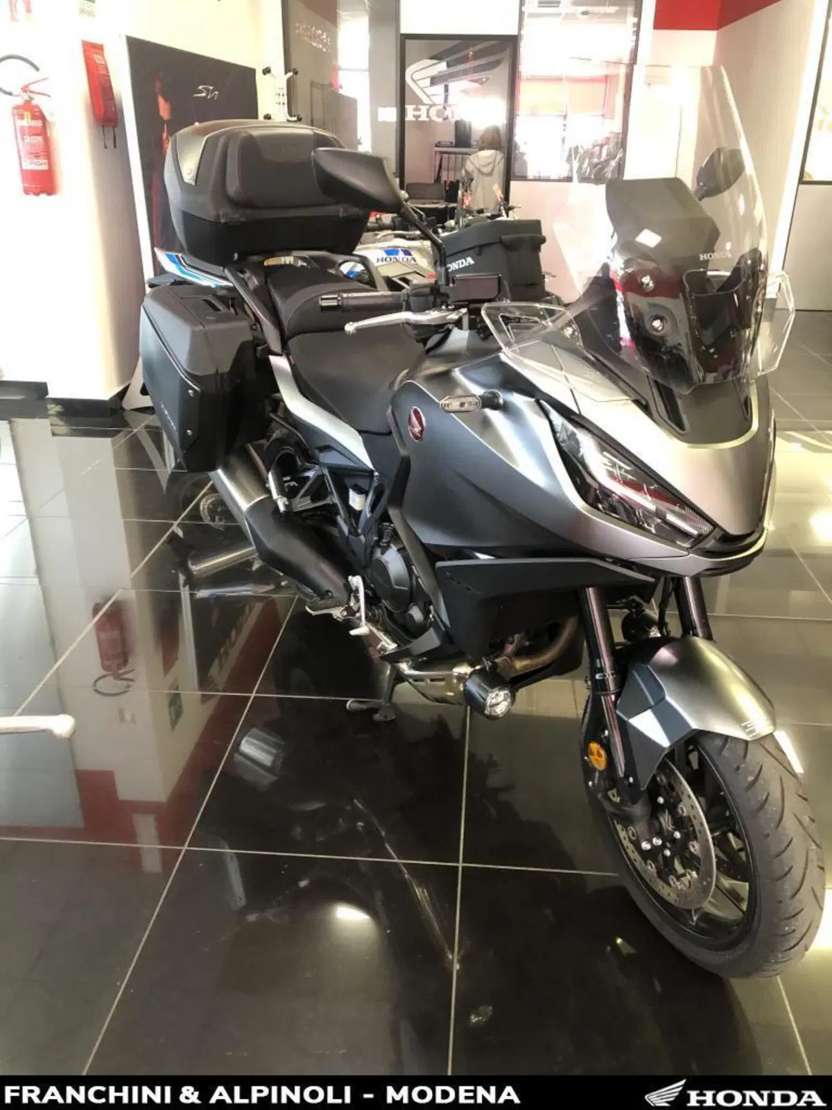 Honda NT 1100 Travel (2022 - 24) (2)