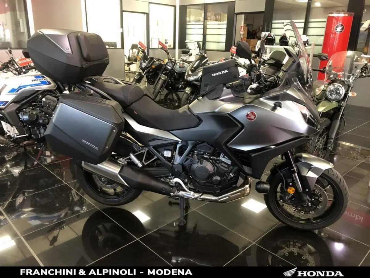 Honda NT 1100 Travel (2022 - 24) (3)