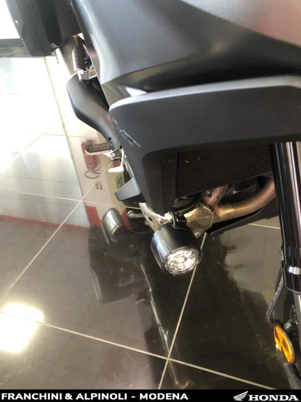 Honda NT 1100 Travel (2022 - 24) (4)