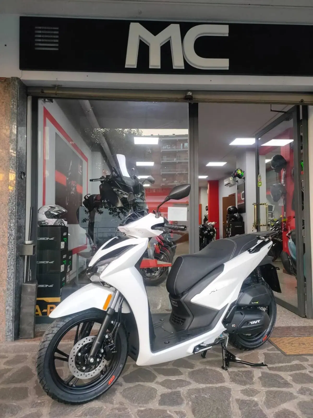 TNT XCS 125 (2026)