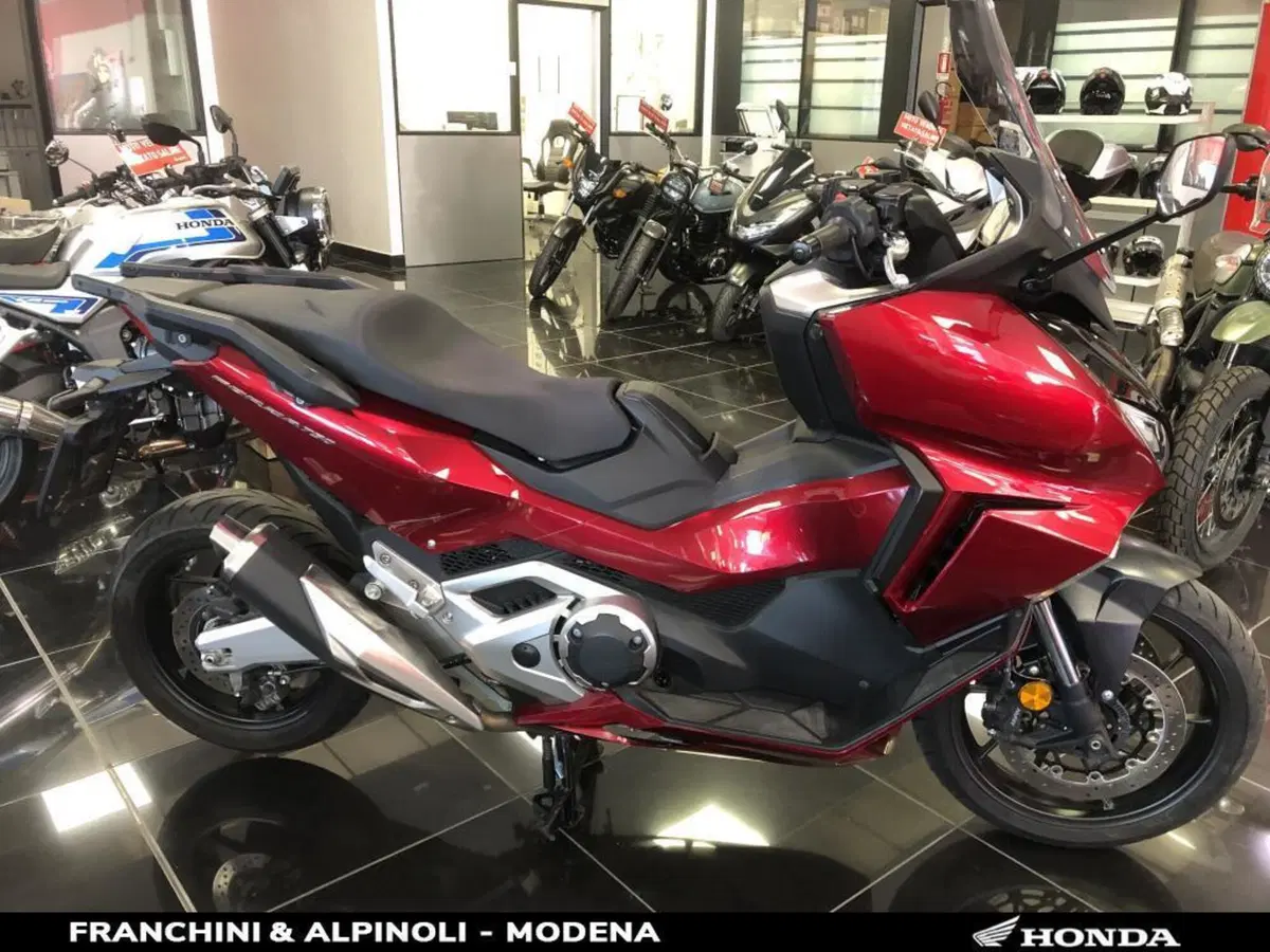 Honda Forza 750 DCT (2021 - 24)