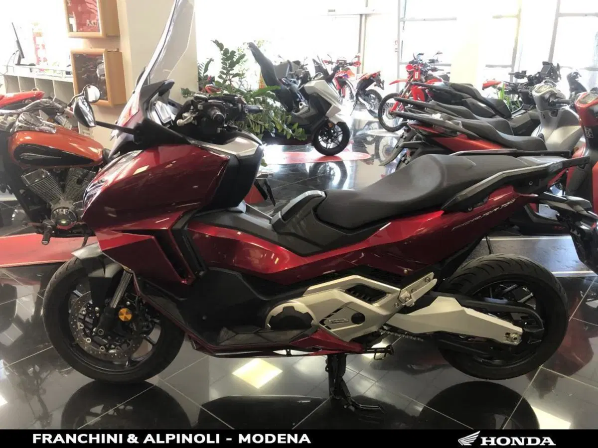 Honda Forza 750 DCT (2021 - 24) (4)