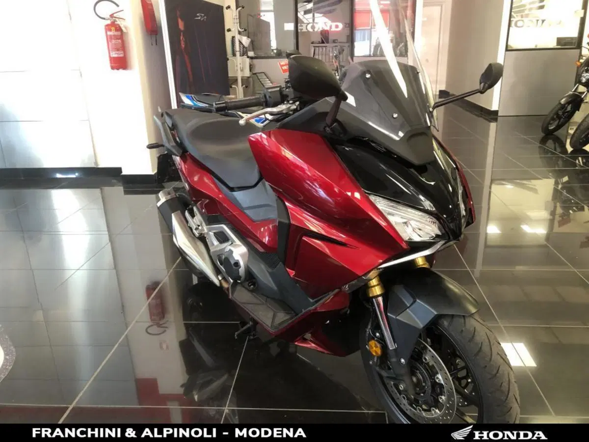 Honda Forza 750 DCT (2021 - 24) (8)
