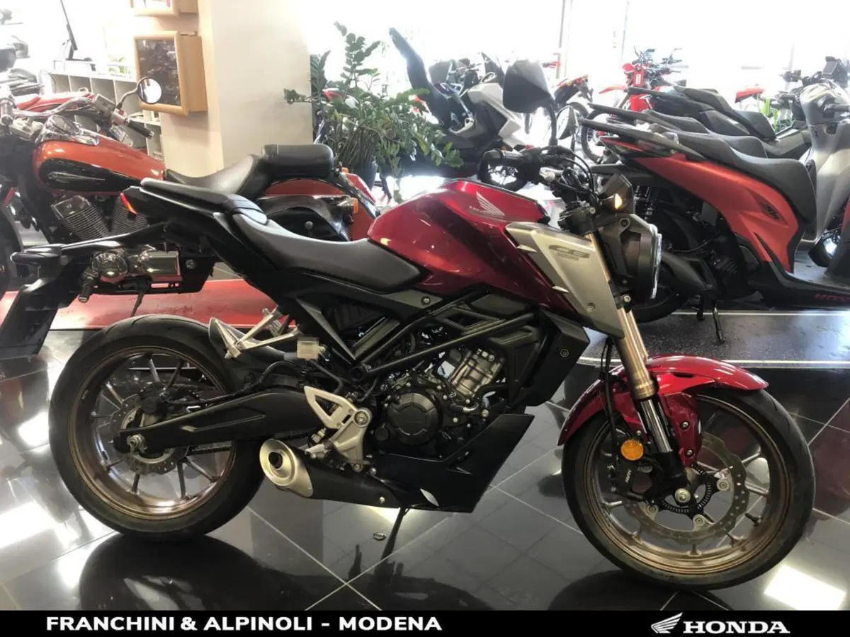 Honda CB 125 R (2021 - 23) (3)