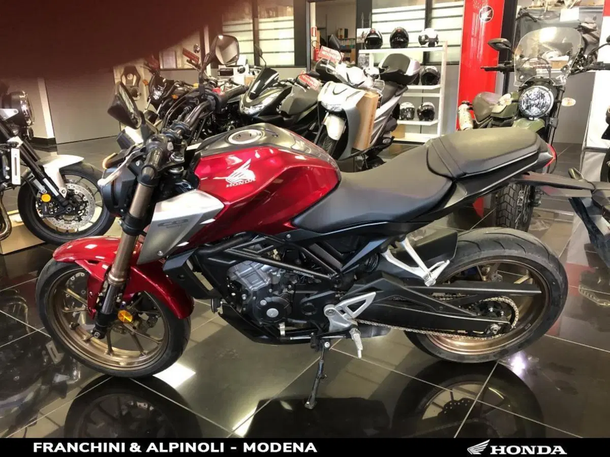 Honda CB 125 R (2021 - 23) (5)