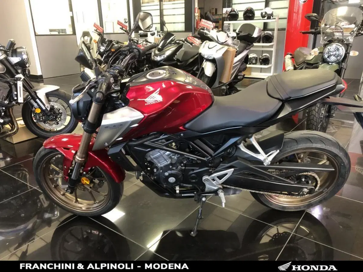 Honda CB 125 R (2021 - 23) (8)