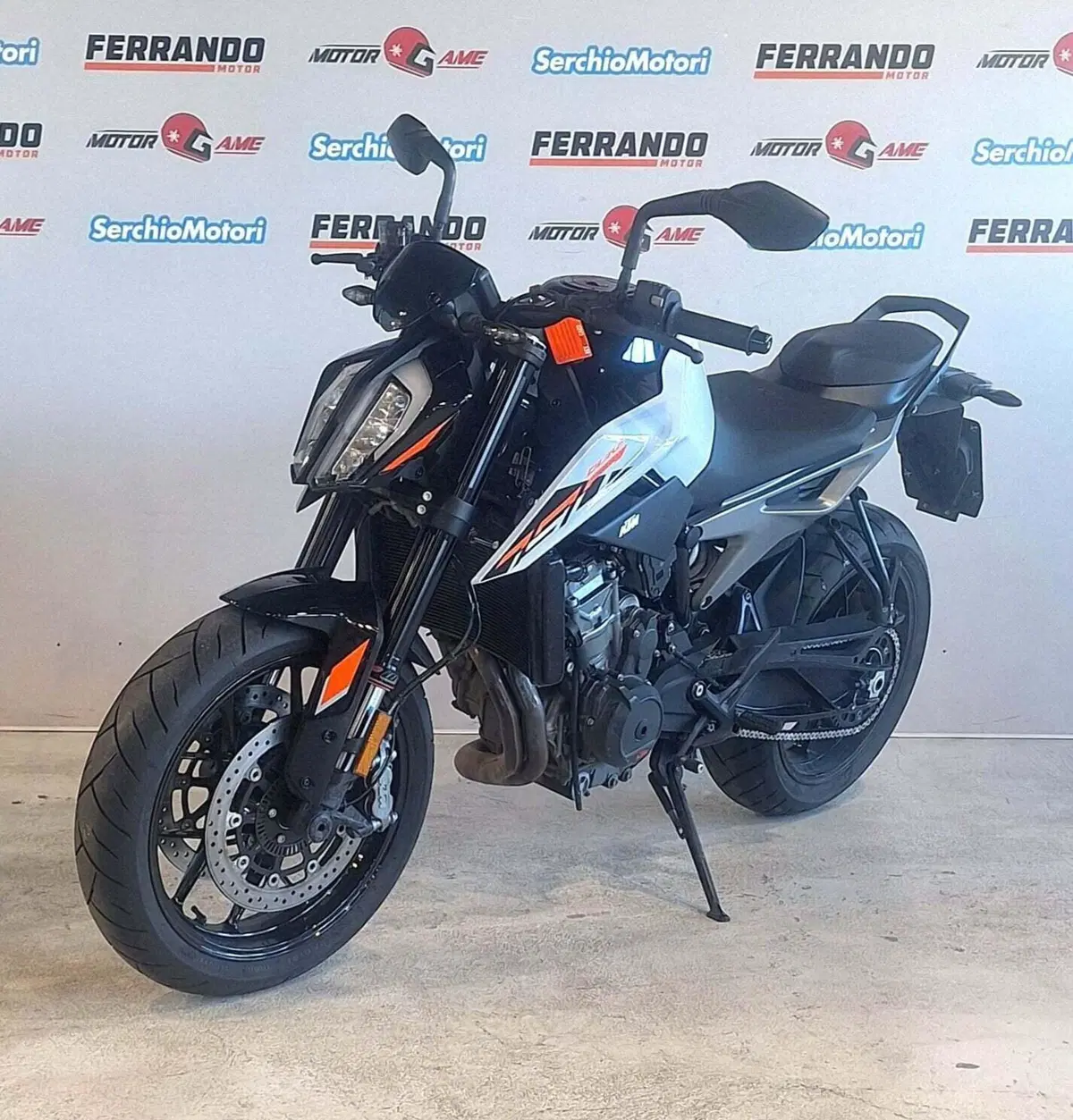 KTM 790 Duke L (2023 - 24) (2)