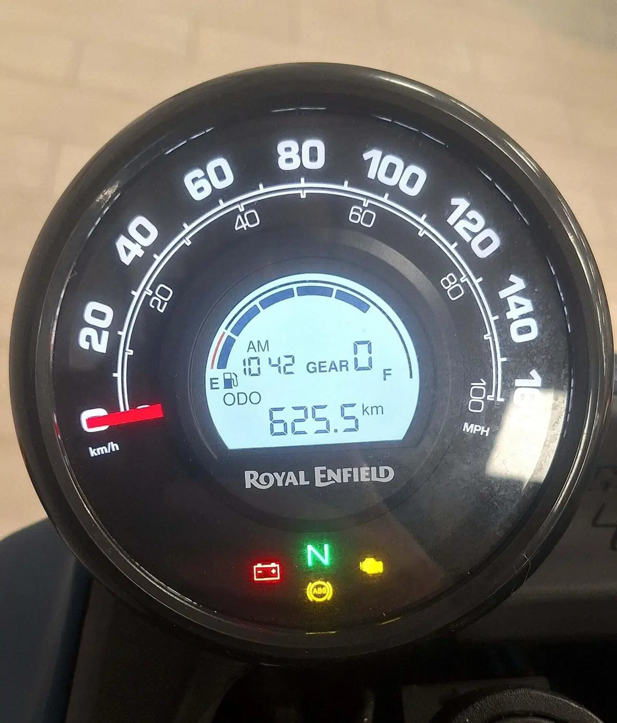 Royal Enfield Scram 411 (2022 - 24) (4)