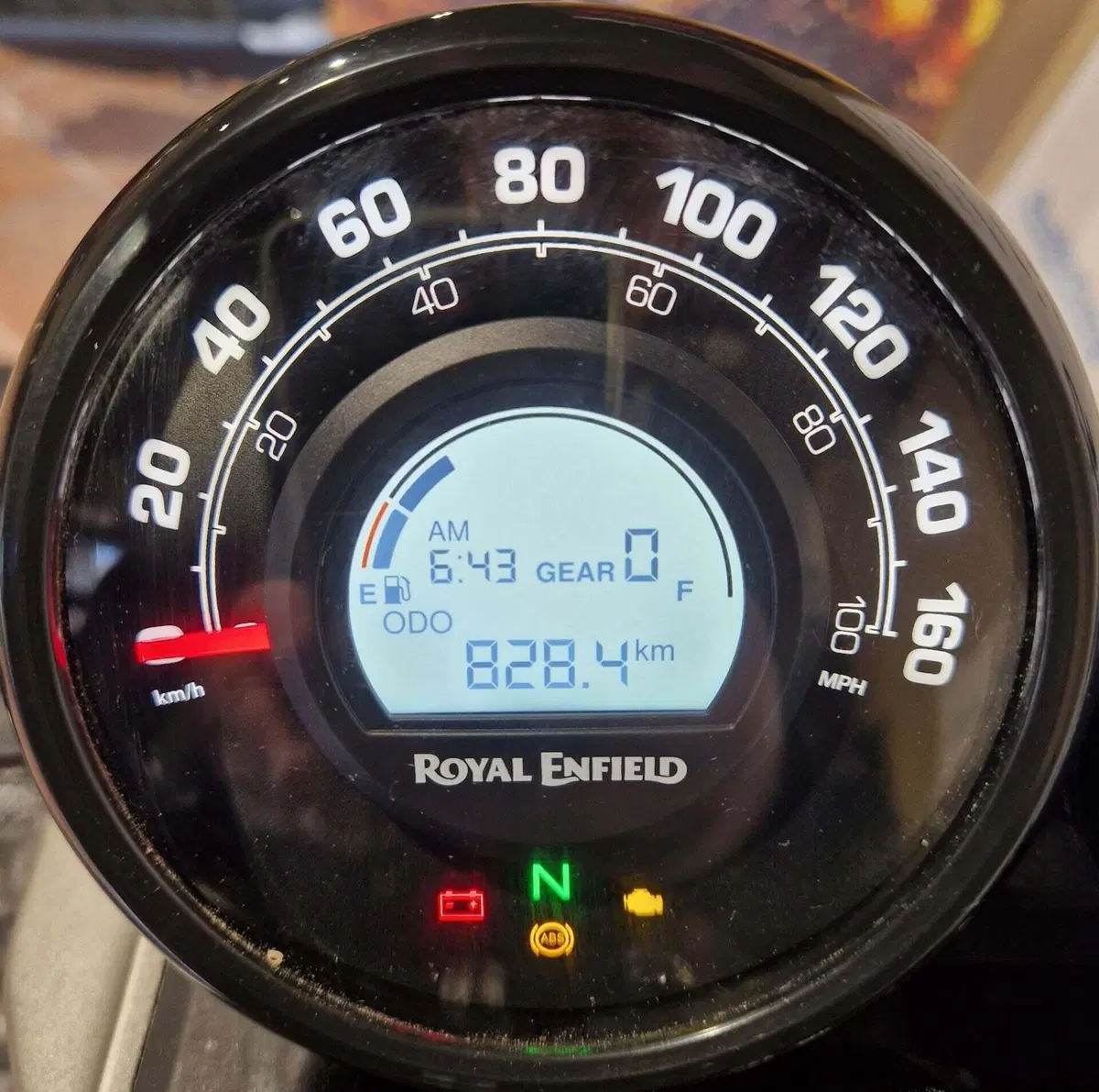 Royal Enfield Scram 411 (2022 - 24) (5)