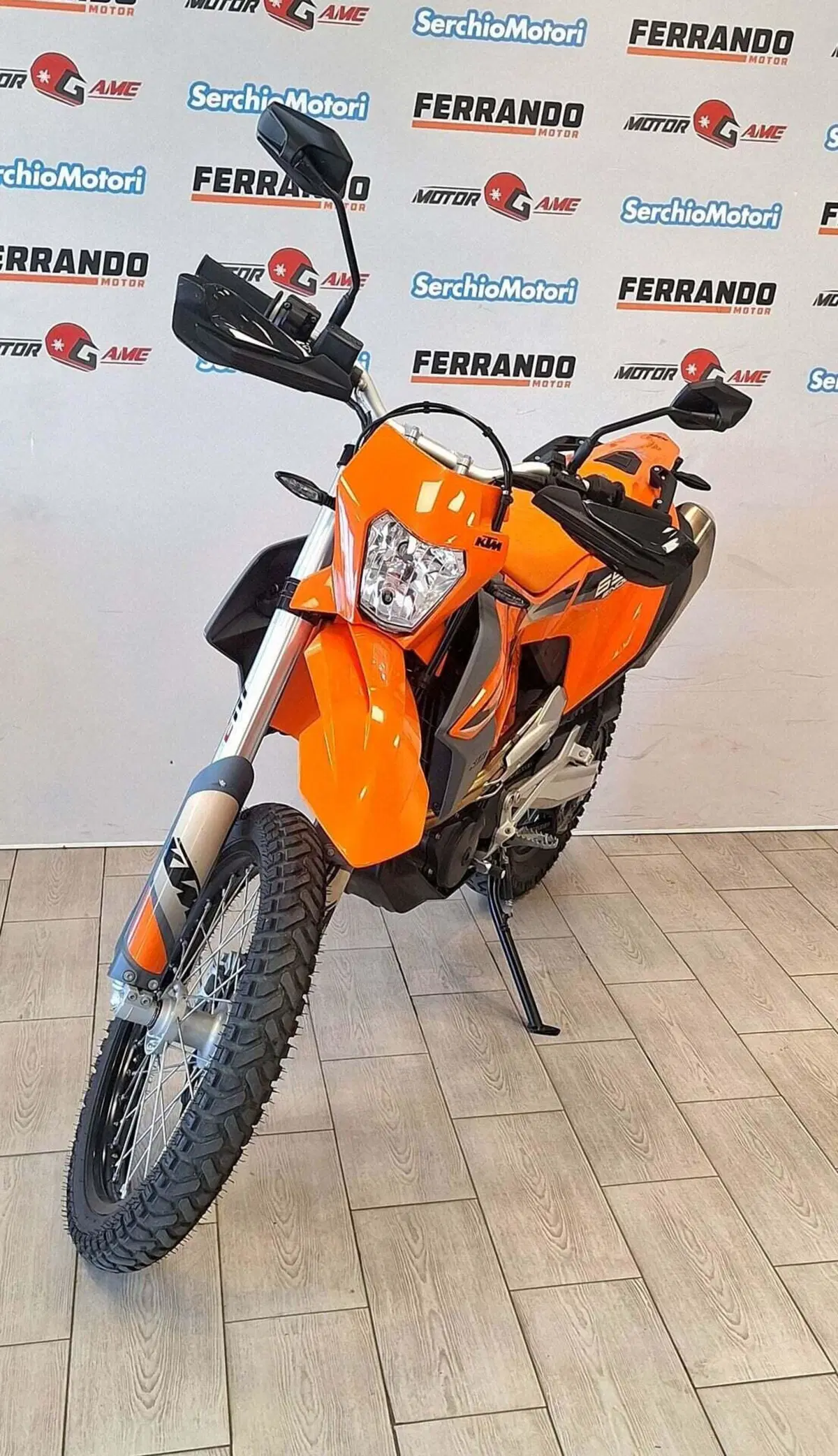 KTM 690 Enduro R (2022 - 25) (2)