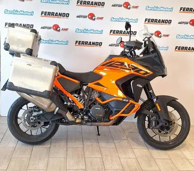 KTM 1290 Super Adventure S (2021 - 25) usata