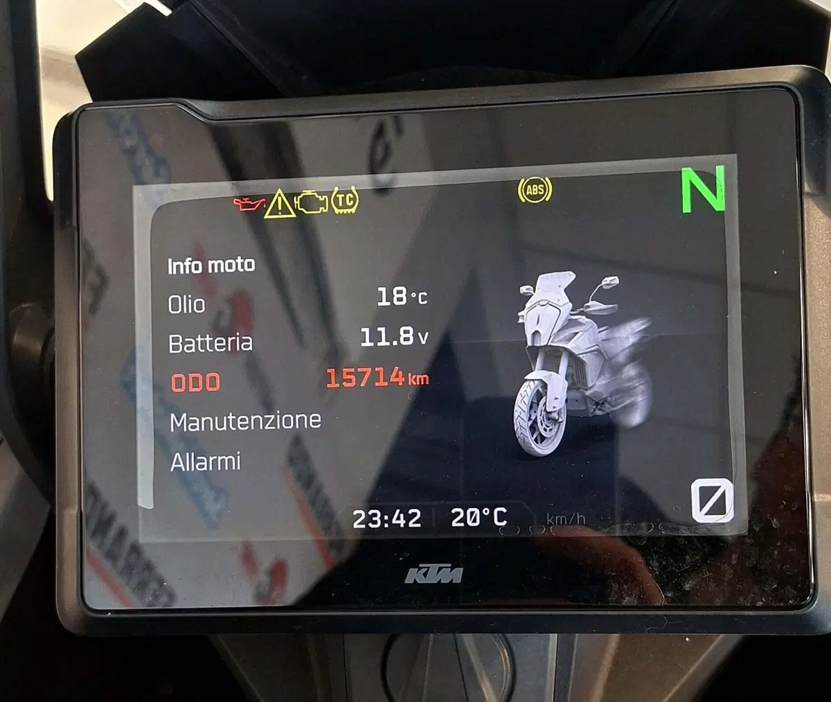 KTM 1290 Super Adventure S (2021 - 25) (4)