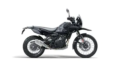 Royal Enfield Himalayan 450 Mana Black (2026) usata