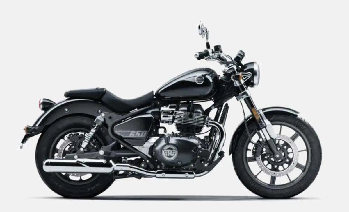 Royal Enfield Super Meteor 650 (2023 - 26)
