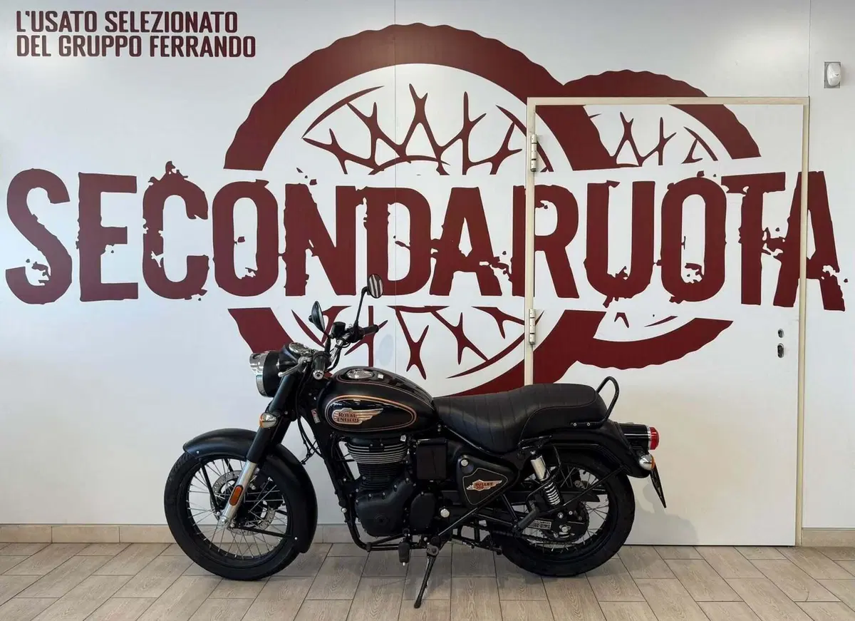 Royal Enfield Bullet 350 (2024 - 26) (4)