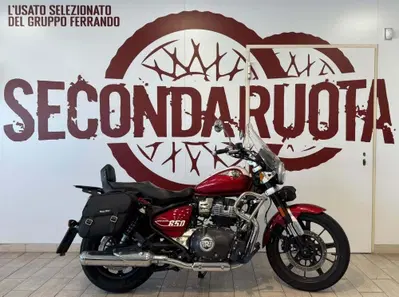 Royal Enfield Super Meteor 650 (2023 - 26) usata