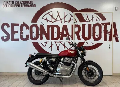 Royal Enfield Interceptor 650 (2021 - 26) usata