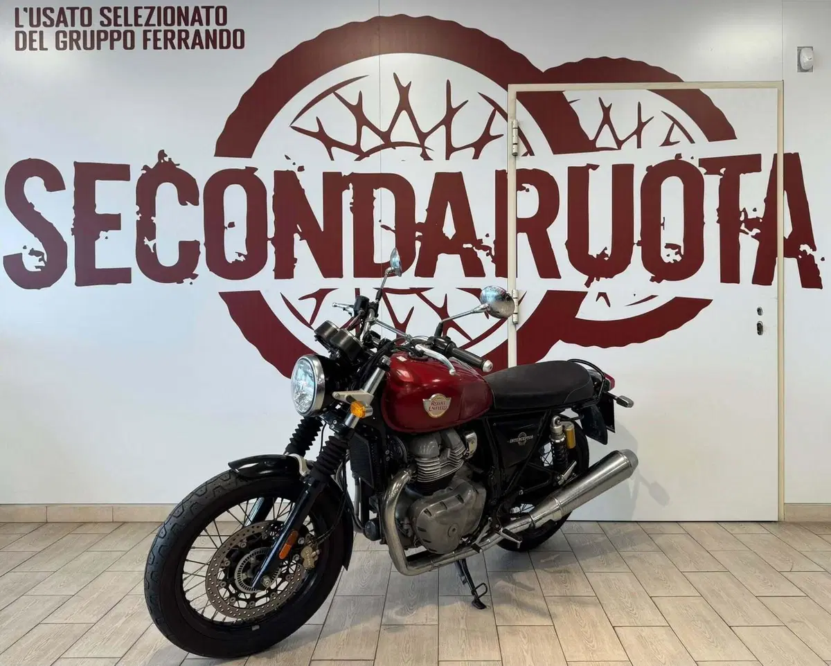 Royal Enfield Interceptor 650 (2021 - 26) (3)