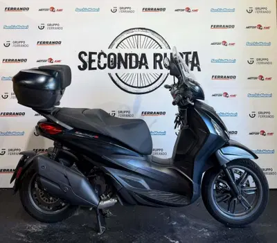 Piaggio Beverly 400 S ABS-ASR (2021 - 24) usata