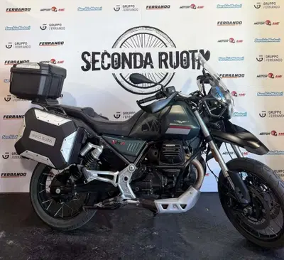 Moto Guzzi V85 TT (2021 - 23) usata