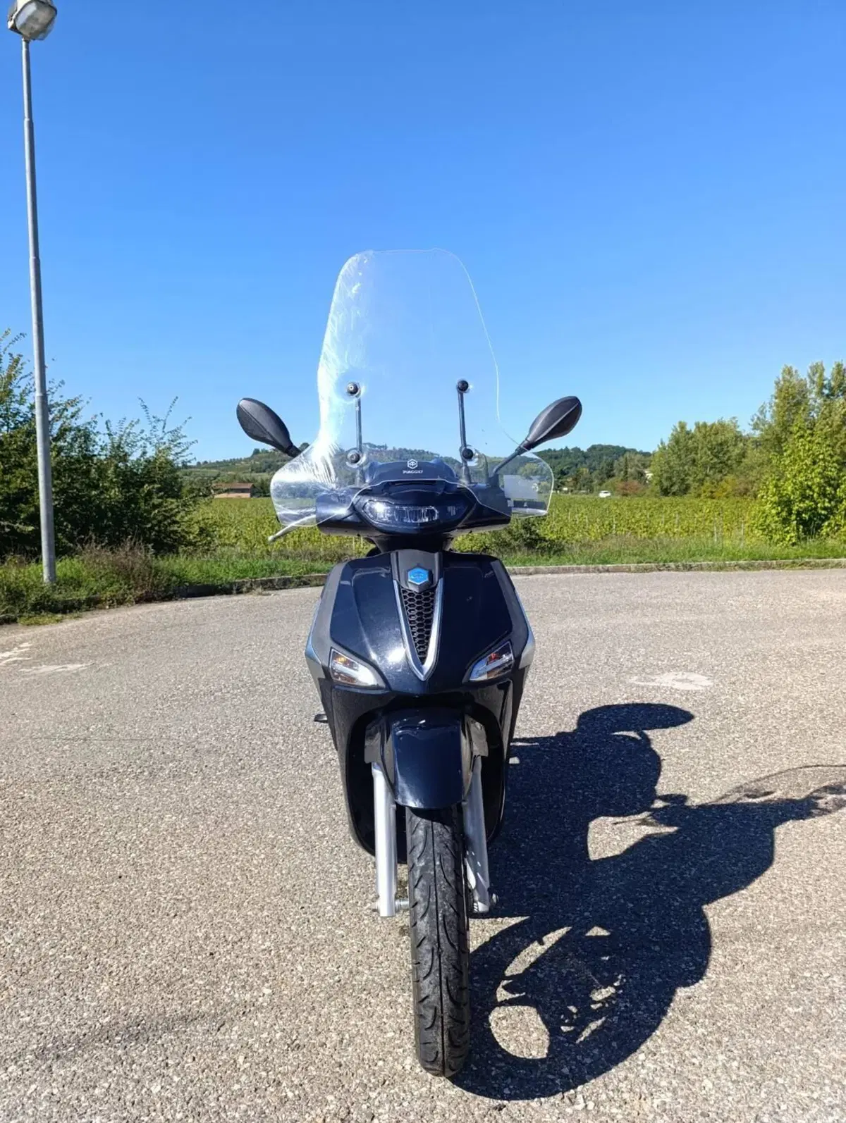 Piaggio Liberty 125 (2025 - 26)