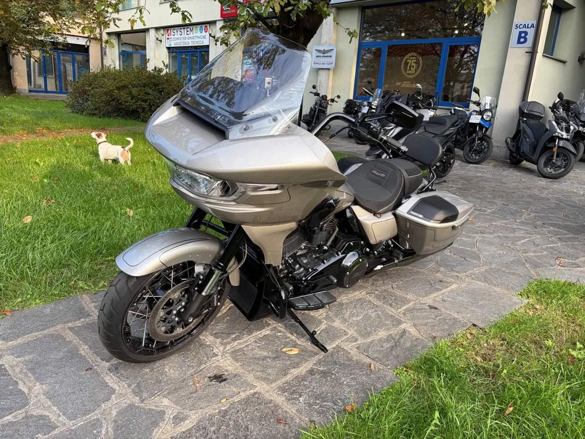 Harley-Davidson CVO Road Glide (2023) (2)